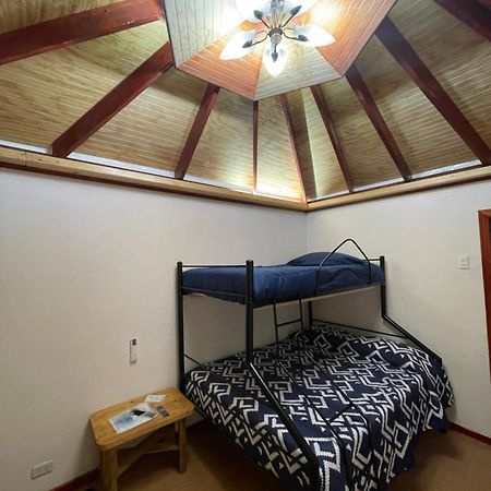 San José de Maipo Cabanas Los Olmos المظهر الخارجي الصورة