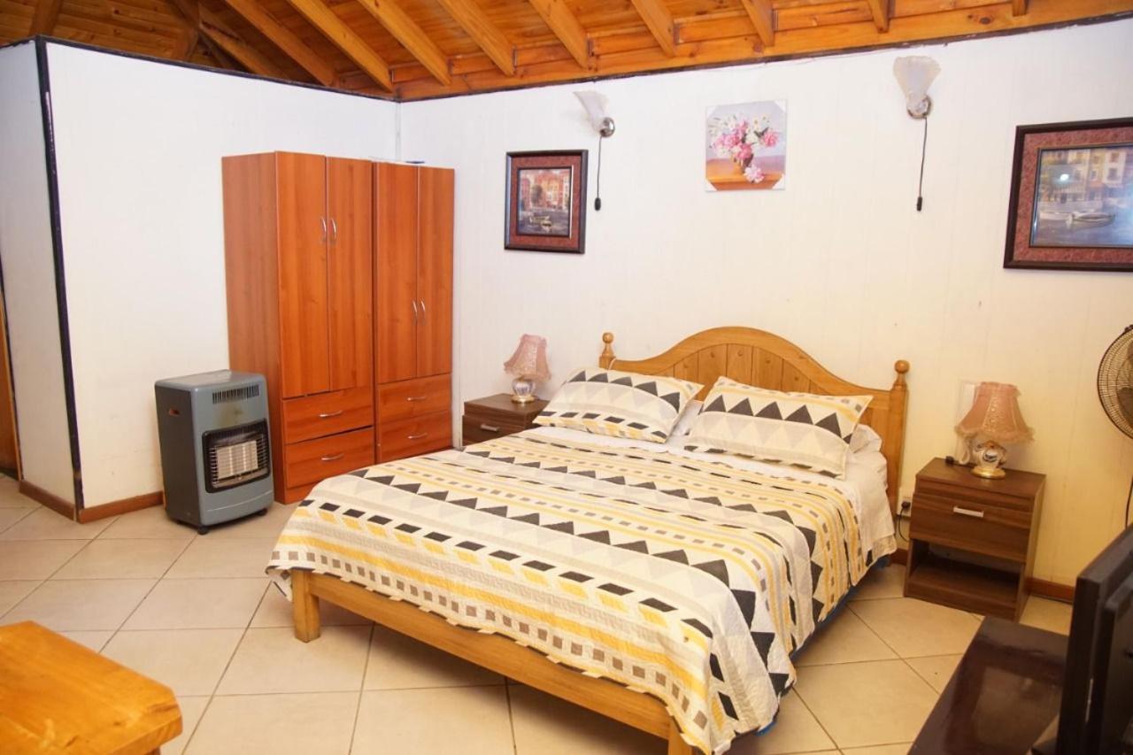 San José de Maipo Cabanas Los Olmos المظهر الخارجي الصورة