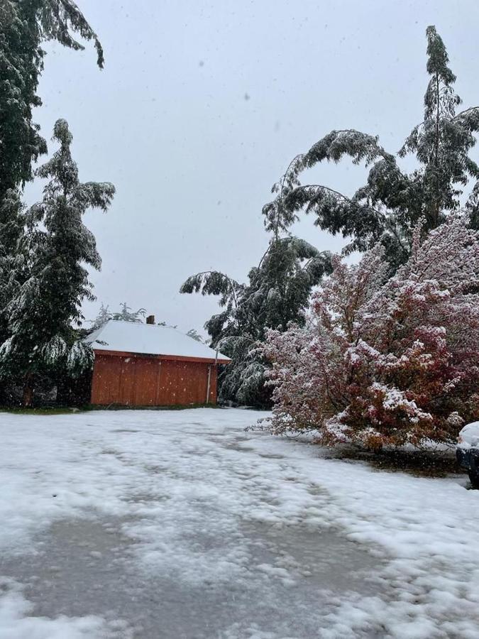 San José de Maipo Cabanas Los Olmos المظهر الخارجي الصورة