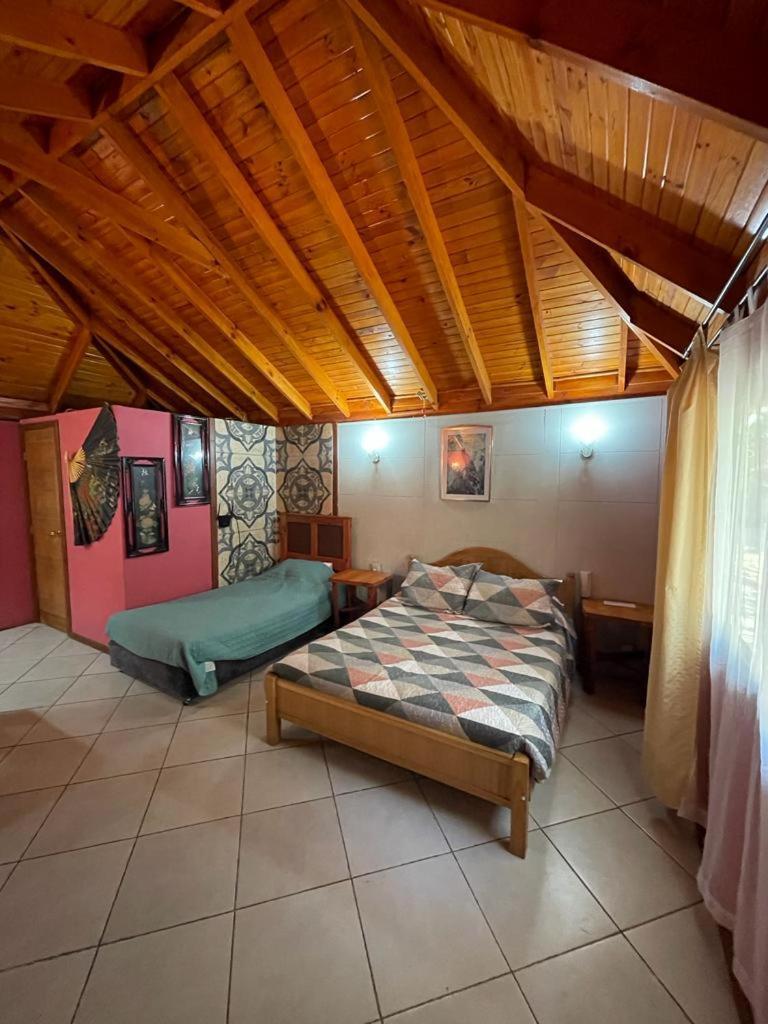 San José de Maipo Cabanas Los Olmos المظهر الخارجي الصورة