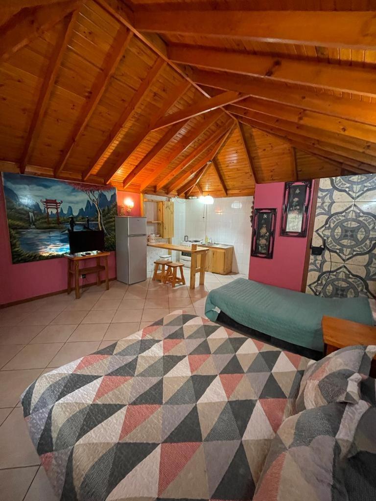 San José de Maipo Cabanas Los Olmos المظهر الخارجي الصورة