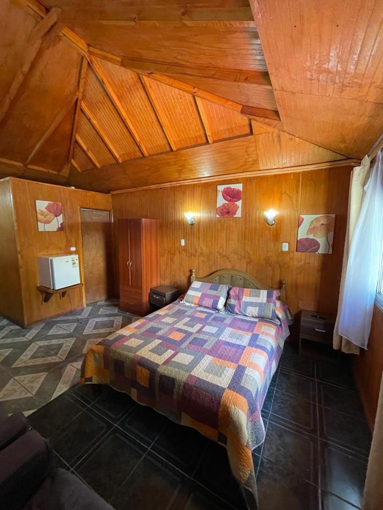 San José de Maipo Cabanas Los Olmos المظهر الخارجي الصورة