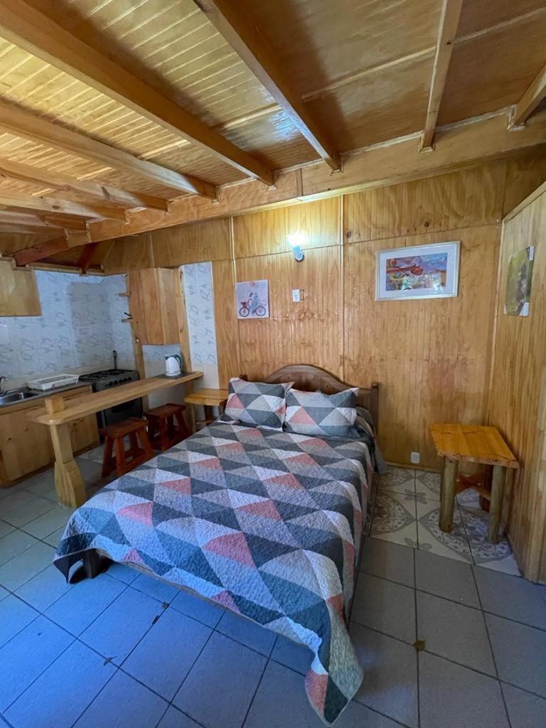 San José de Maipo Cabanas Los Olmos المظهر الخارجي الصورة