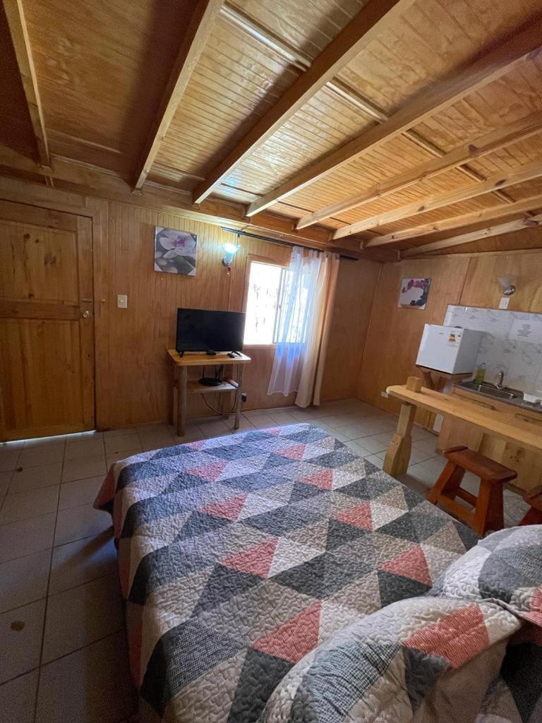 San José de Maipo Cabanas Los Olmos المظهر الخارجي الصورة