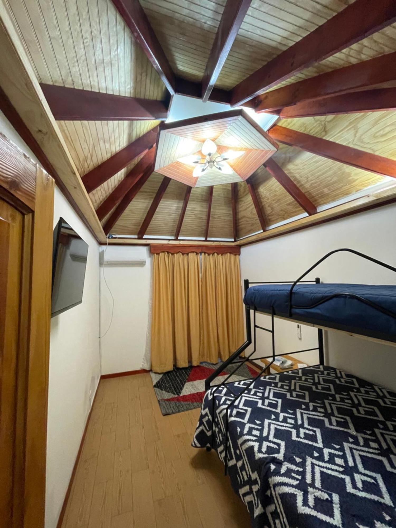 San José de Maipo Cabanas Los Olmos المظهر الخارجي الصورة