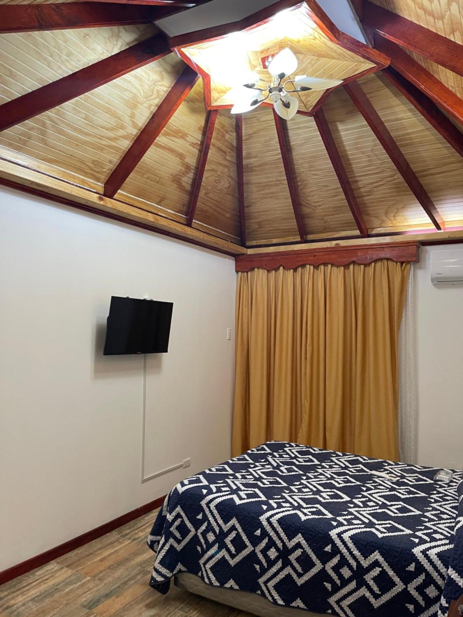 San José de Maipo Cabanas Los Olmos المظهر الخارجي الصورة