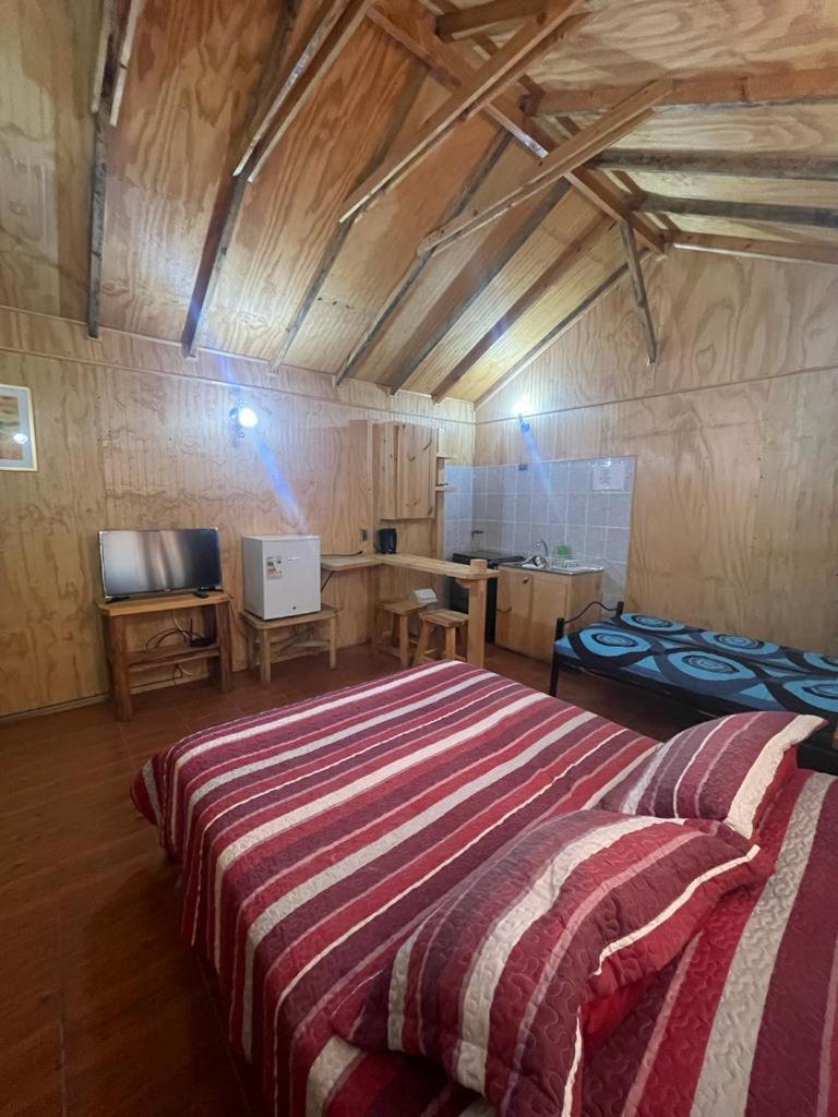 San José de Maipo Cabanas Los Olmos المظهر الخارجي الصورة