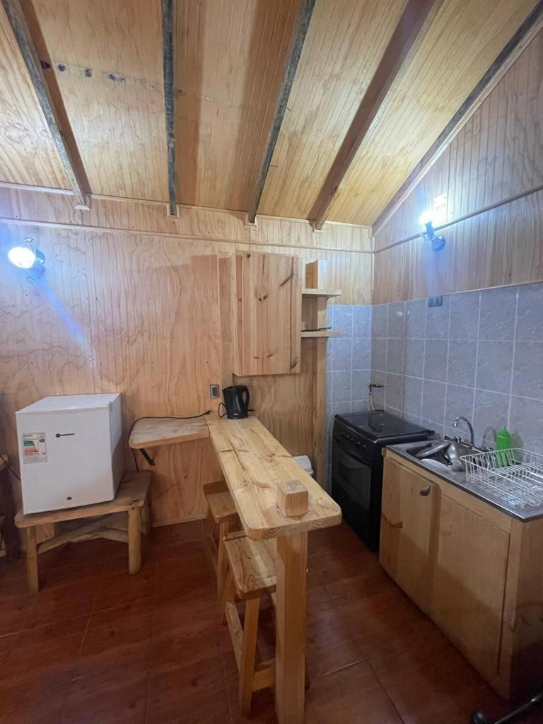 San José de Maipo Cabanas Los Olmos المظهر الخارجي الصورة