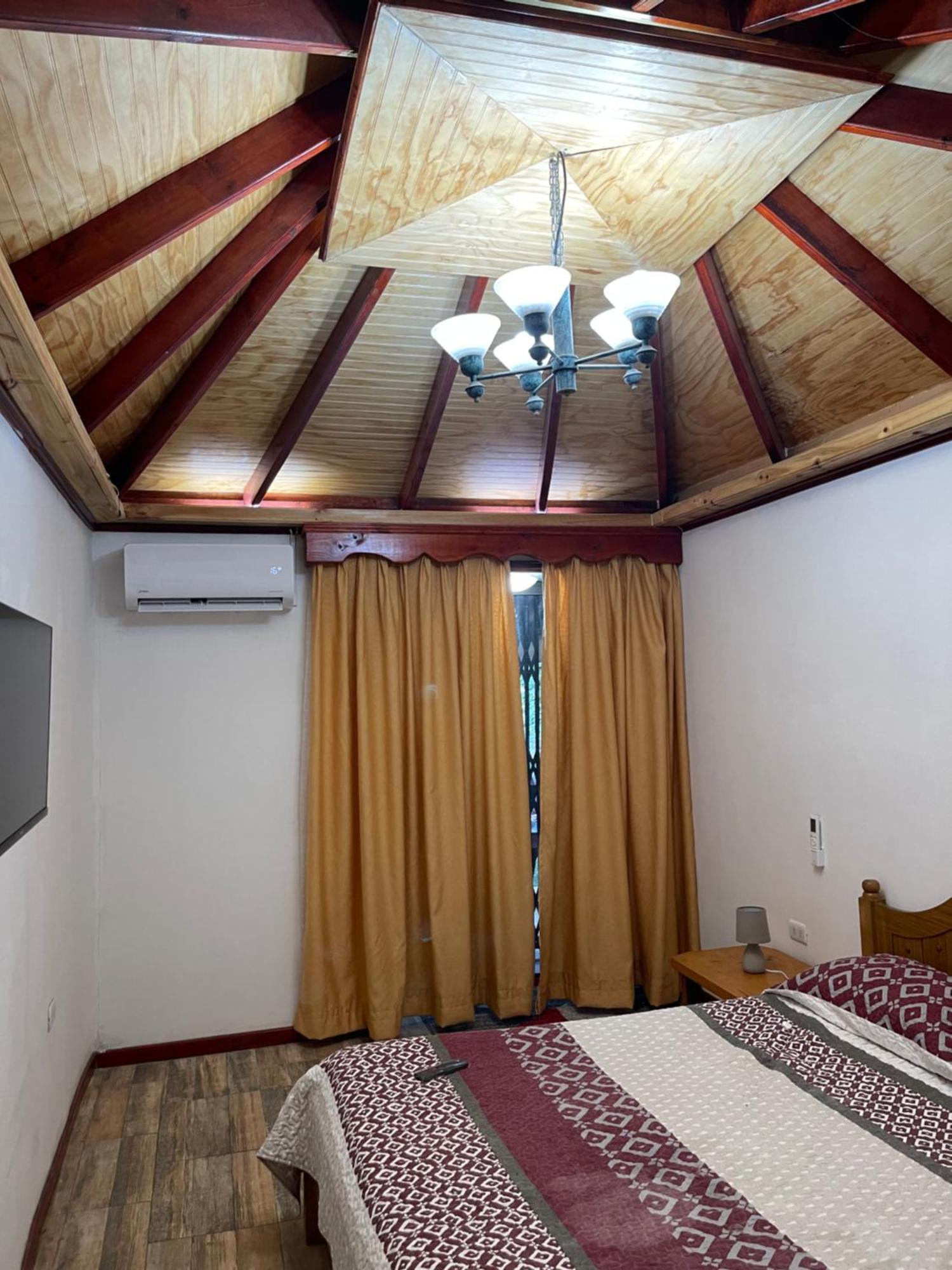 San José de Maipo Cabanas Los Olmos المظهر الخارجي الصورة