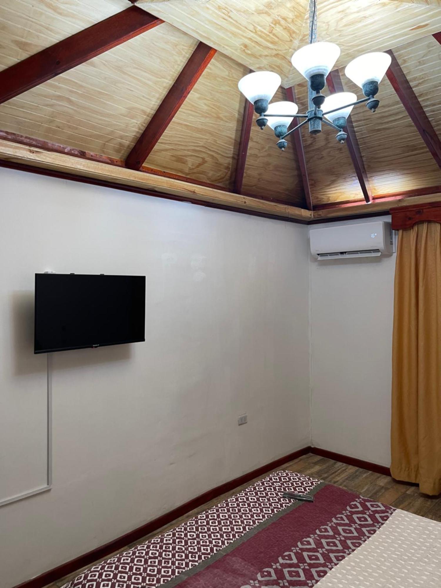 San José de Maipo Cabanas Los Olmos المظهر الخارجي الصورة