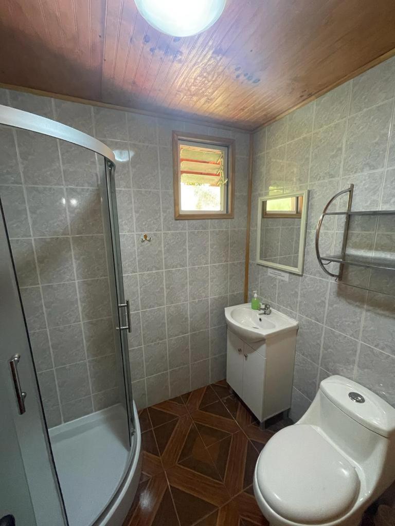 San José de Maipo Cabanas Los Olmos المظهر الخارجي الصورة