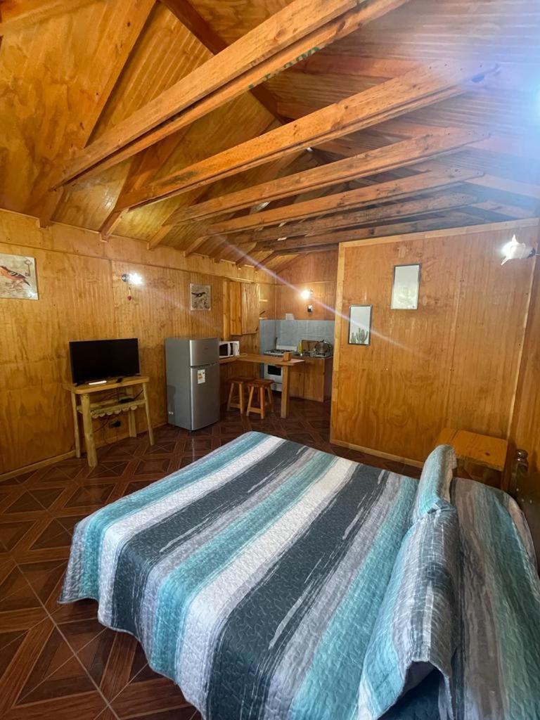 San José de Maipo Cabanas Los Olmos الغرفة الصورة