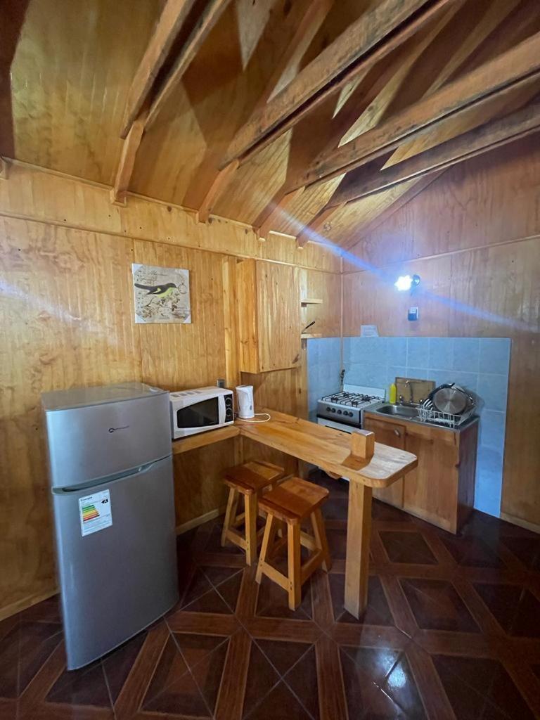 San José de Maipo Cabanas Los Olmos الغرفة الصورة