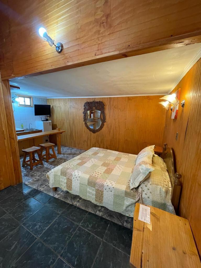 San José de Maipo Cabanas Los Olmos الغرفة الصورة