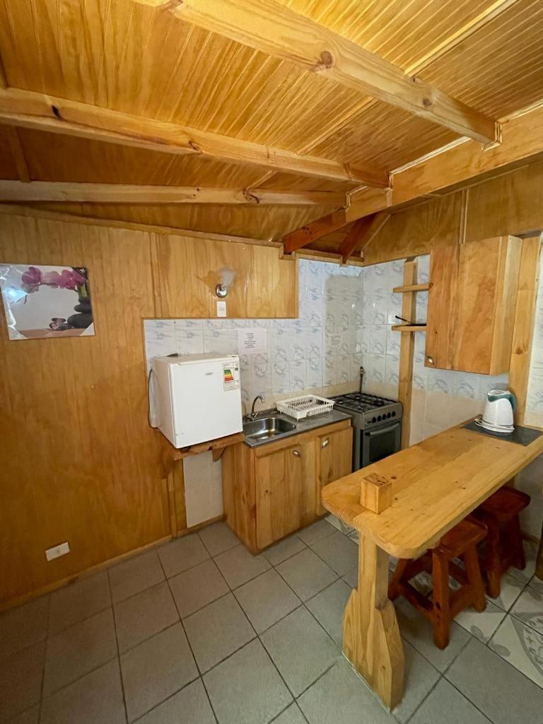 San José de Maipo Cabanas Los Olmos الغرفة الصورة